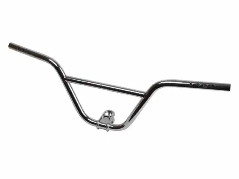 KHEbikes "Anchor V2 Chrome" BMX Bar / Stem Combo