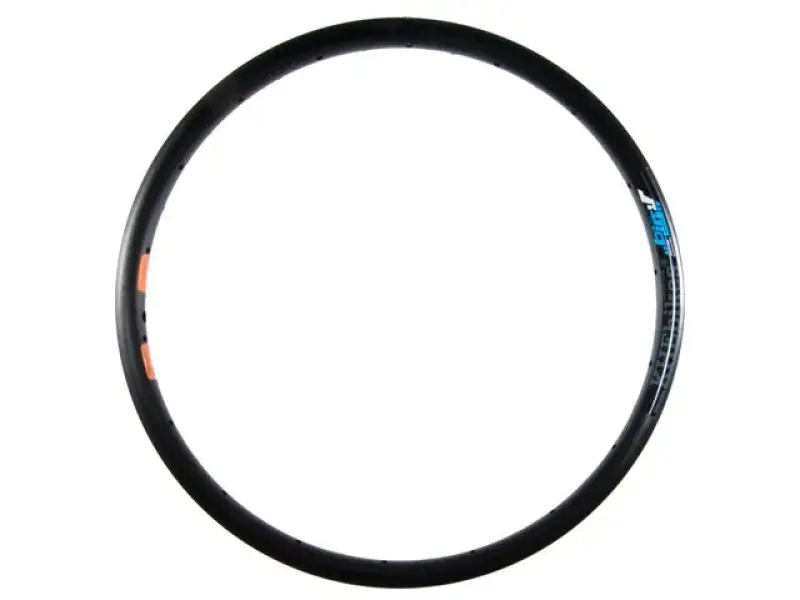 KHEbikes "Big-V" Rim - Black