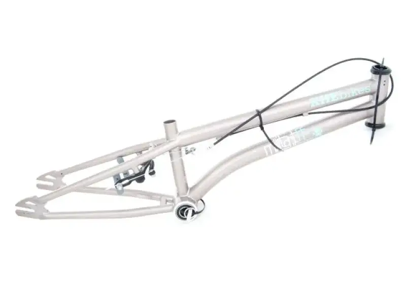 KHEbikes "Limited Militant FF" BMX Frameset