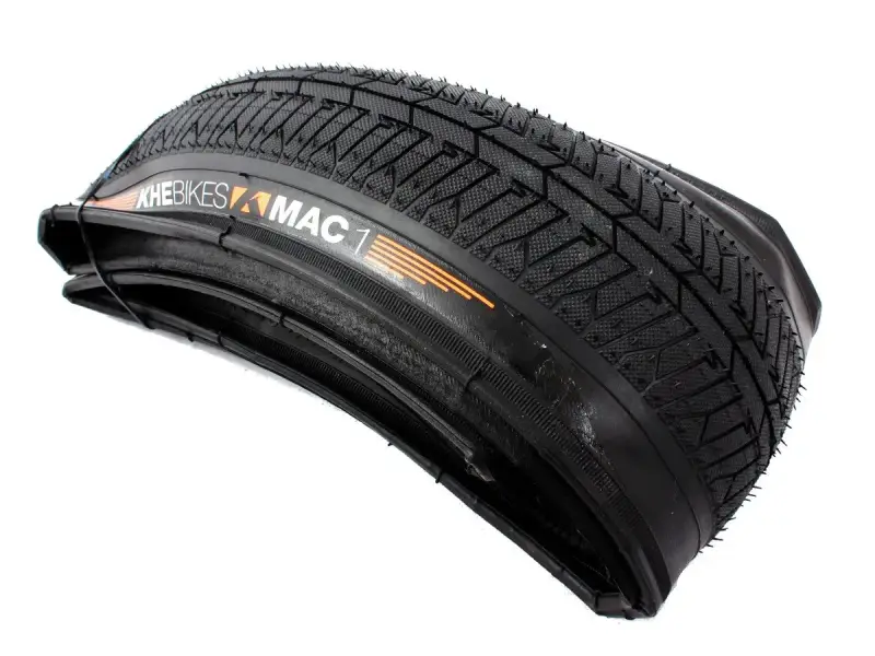 KHE Bikes "MAC1 Flat" BMX Tire (foldable)