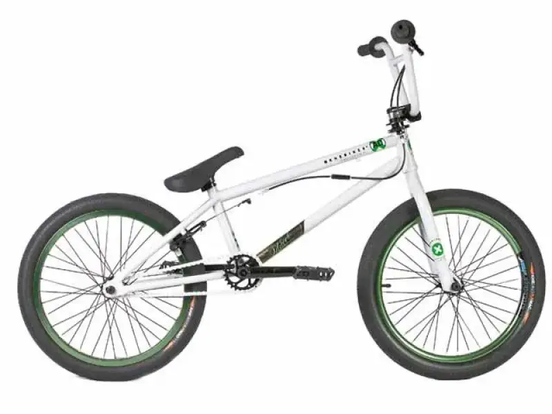 KHEbikes "Maceto Ad" 2012 BMX Bike