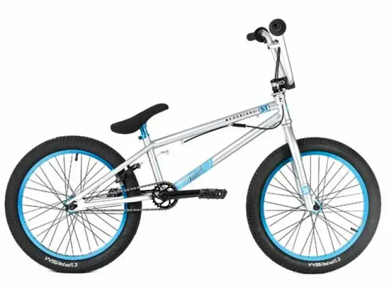 KHEbikes "Maceto St" 2012 BMX Bike