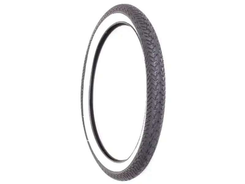 KHEbikes "MVP White Wall" Tire