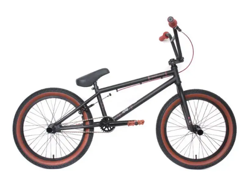 KHEbikes "Root 360" 2013 BMX Bike