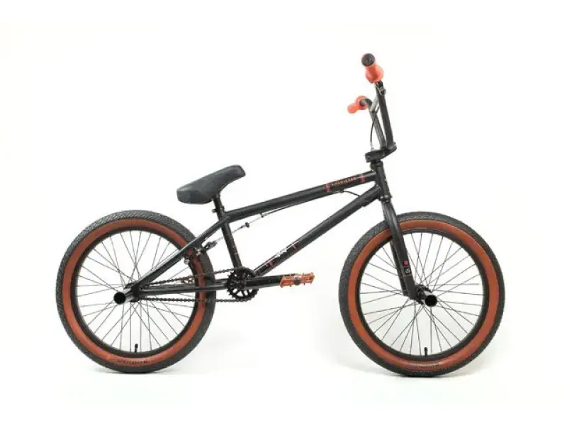 KHEbikes "Root 360" 2014 BMX Bike