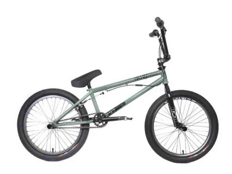 KHEbikes "Shotgun" 2013 BMX Bike