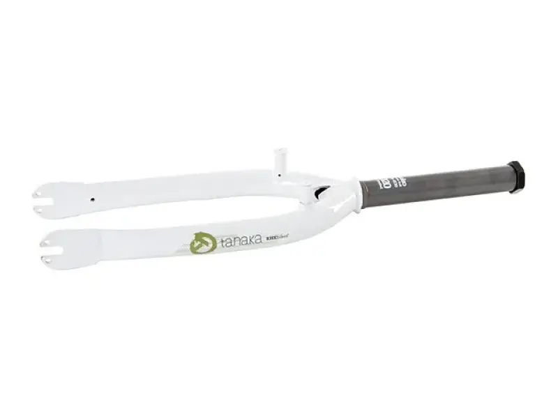 KHEbikes "Tanaka" BMX Fork - White
