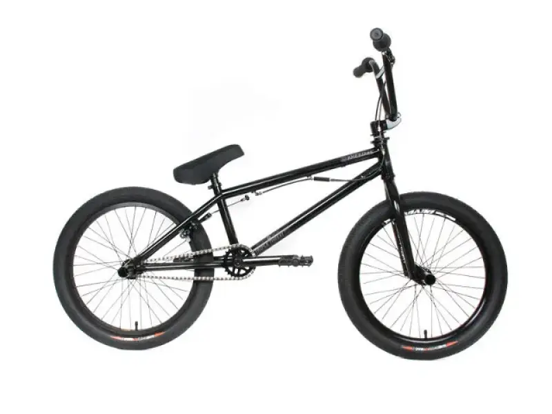 KHEbikes "Triple Threat" 2013 BMX Rad