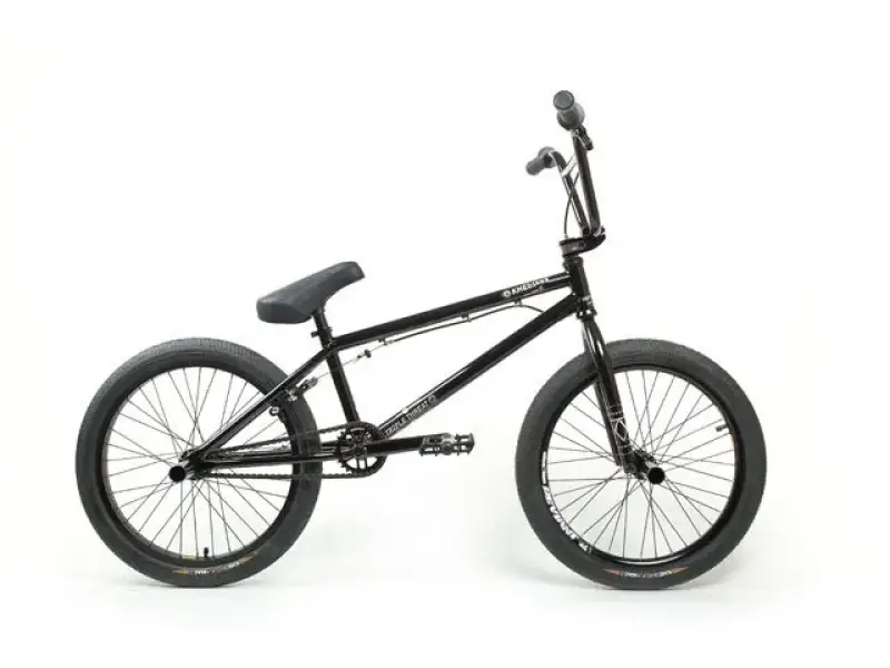 KHEbikes "Triple Threat" 2014 BMX Rad