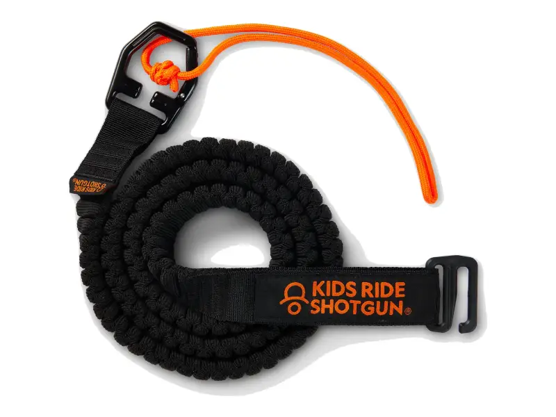 Kids Ride Shotgun "Quick Fit MTB Tow Rope" Tow Rope