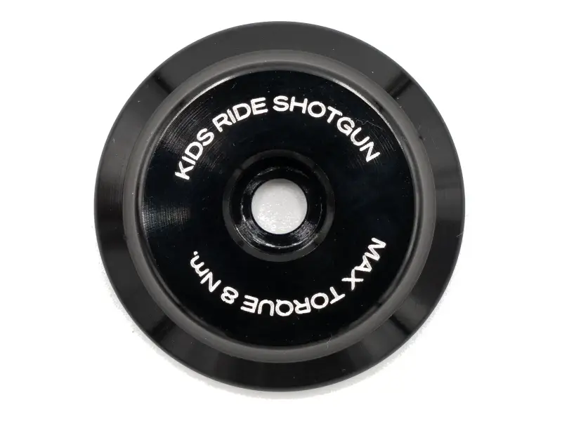Kids Ride Shotgun "Shotgun 2.0" Child Seat Leg Cap