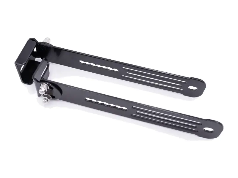 Kids Ride Shotgun "Shotgun" Child Seat Swing Arm and Flange Kit