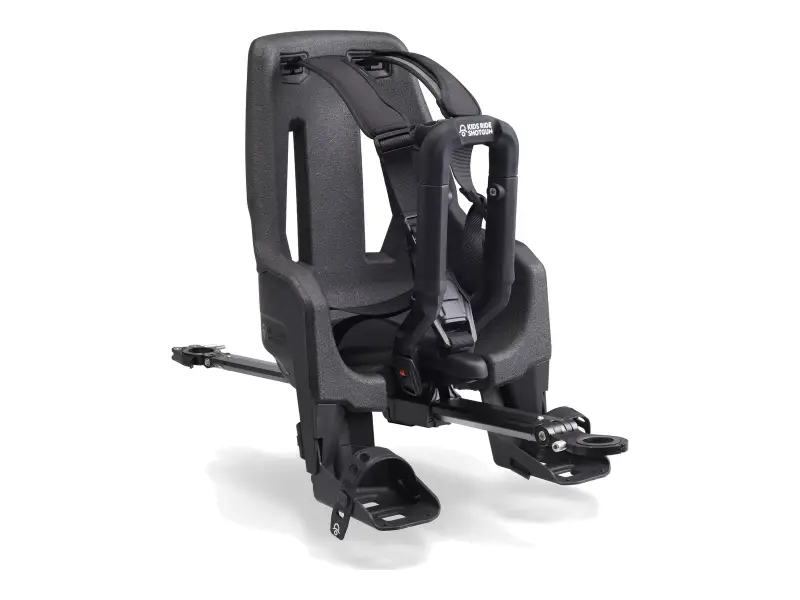 Kids Ride Shotgun "Shotgun Pro EVO" MTB Kindersitz mit Lenker