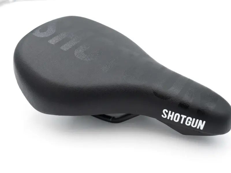 Kids Ride Shotgun "Shotgun Pro" Child Seat Saddle