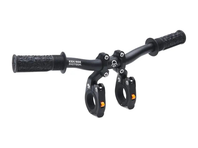 Kids Ride Shotgun "Shotgun Pro" MTB Child Seat Handlebars