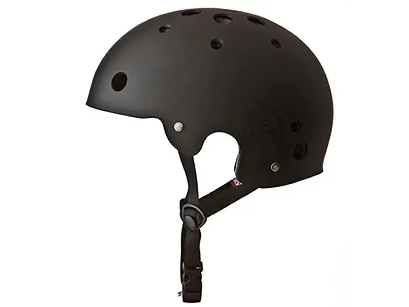 King Kong "New Fit" Helmet - Matte Black