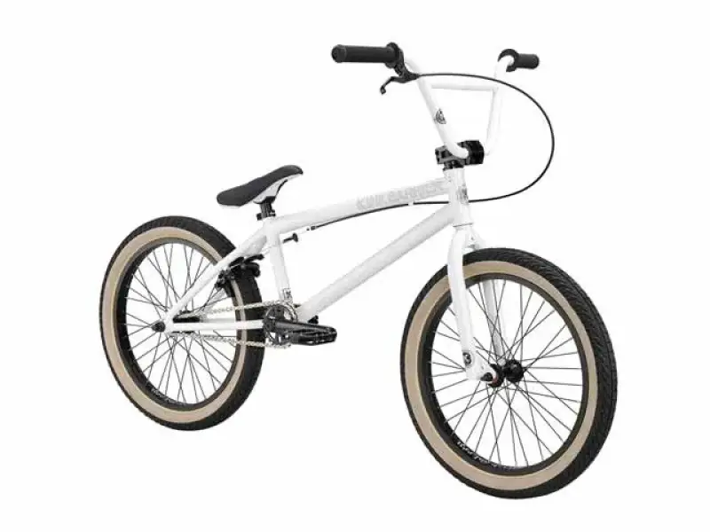 Kink "Barrier" 2012 BMX Rad