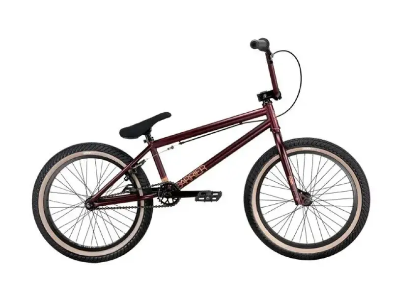 Kink "Barrier" 2013 BMX Rad