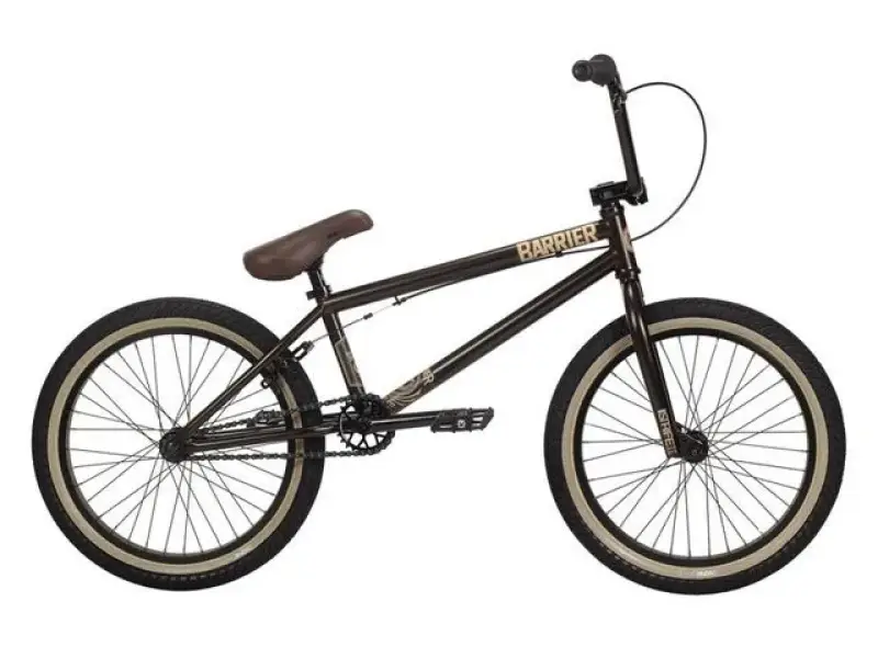 Kink "Barrier" 2014 BMX Rad