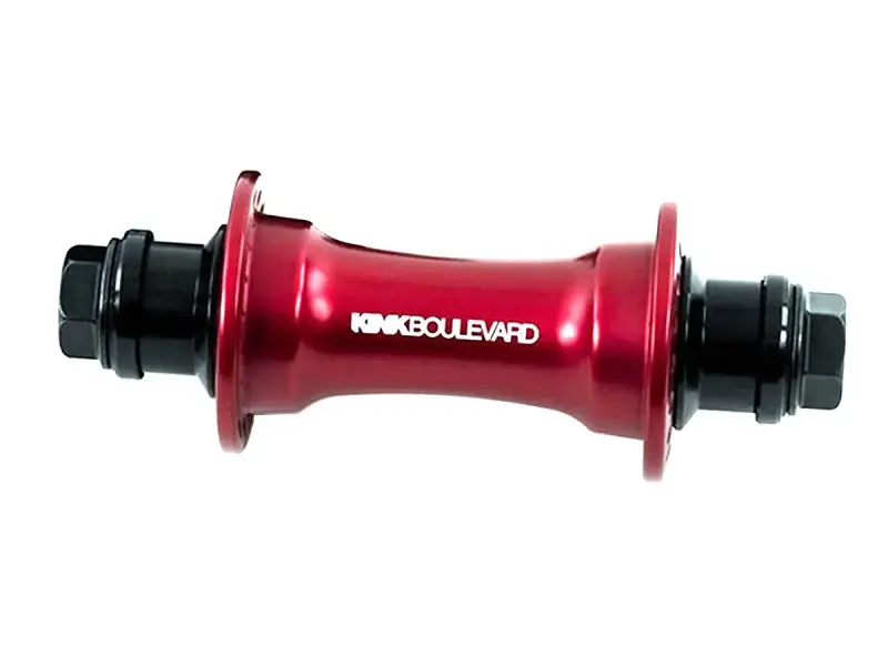 Kink Bikes "Boulevard" Front Hub