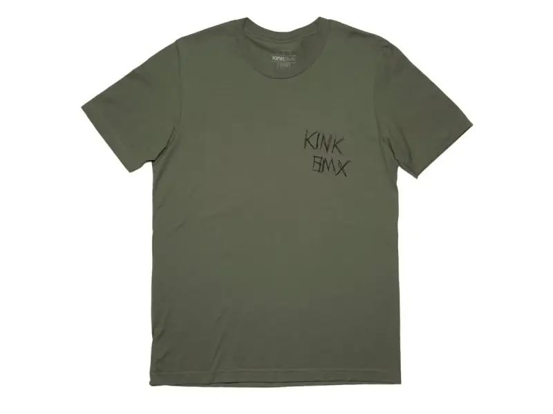 Kink Bikes "Prison Scratch" T-Shirt