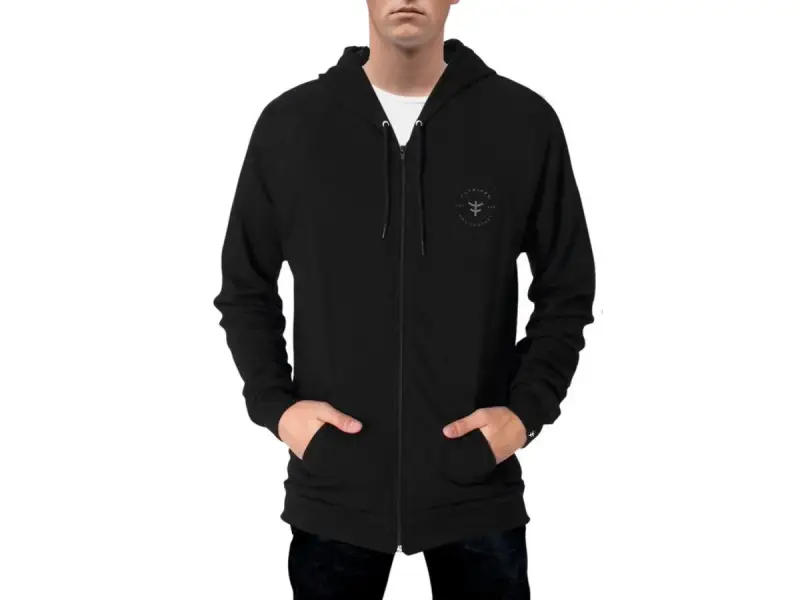 Flybikes "Circle" Hooded Zipper