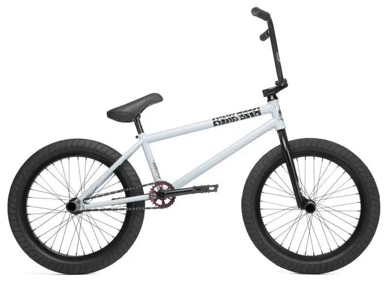 Kink Bikes "Cloud Travis Hughes Signature" 2020 BMX Bike - Freecoaster - Gloss Dusk Sky