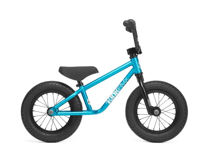 Kink Bikes "Coast 12" 2020 BMX Laufrad - 12 Zoll - Gloss Atomic Blue