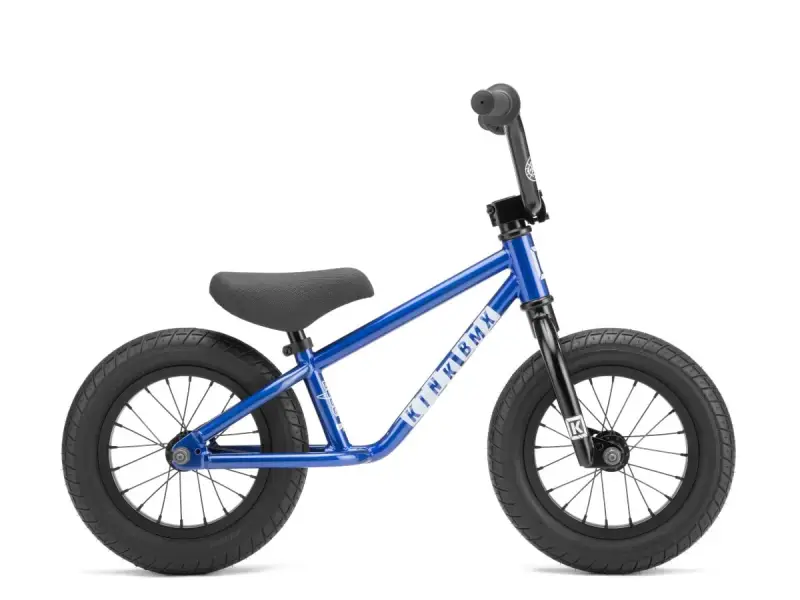 Kink Bikes "Coast 12" 2022 BMX Laufrad - 12 Zoll - Gloss Digital Blue