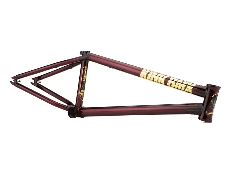 Kink Bikes "Contender" BMX Rahmen