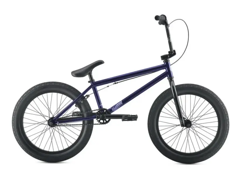 Kink Bikes "Curb" 2016 BMX Bike - Gloss Arcade Navy