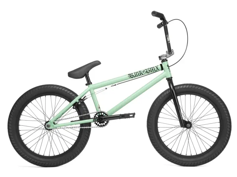 Kink Bikes "Curb" 2020 BMX Bike - Gloss Atomic Mint