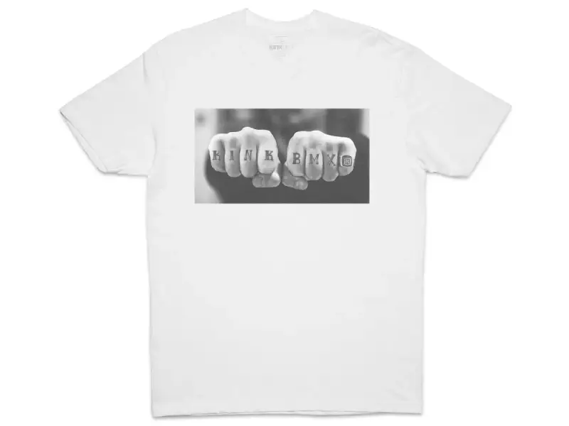 Kink Bikes "Dedication" T-Shirt - Black