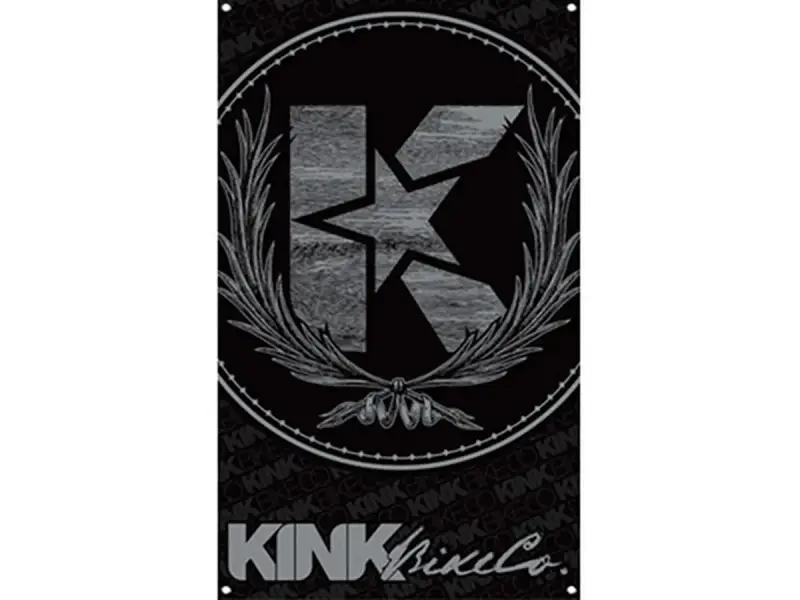 Kink Bikes "Discern" Banner