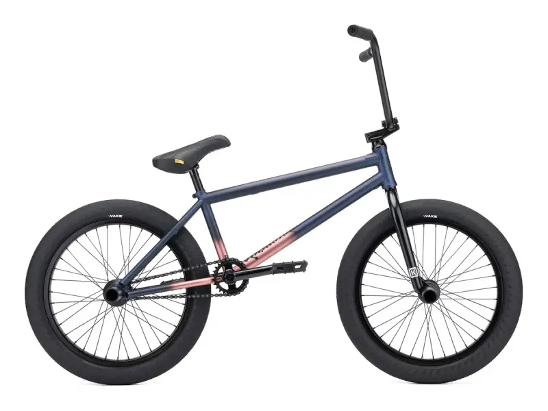 Kink Bikes "Downside" 2026 BMX Rad - Freecoaster - Purple Rose