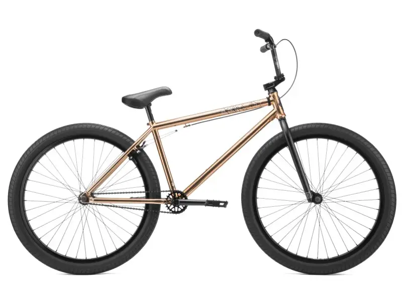 Kink Bikes "Drifter 26" 2021 BMX Cruiser Rad - Gloss Copper - 26 Zoll