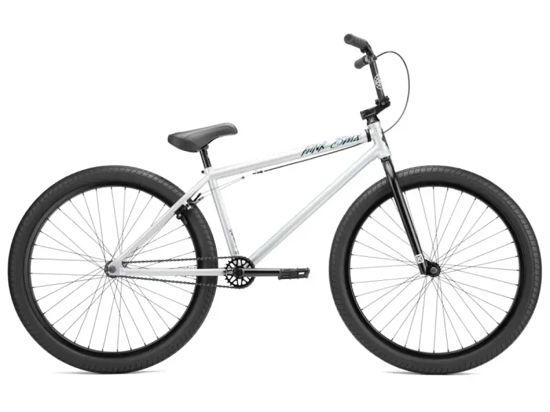 Kink Bikes "Drifter 26" 2022 BMX Cruiser Rad - Gloss Digital White - 26 Zoll