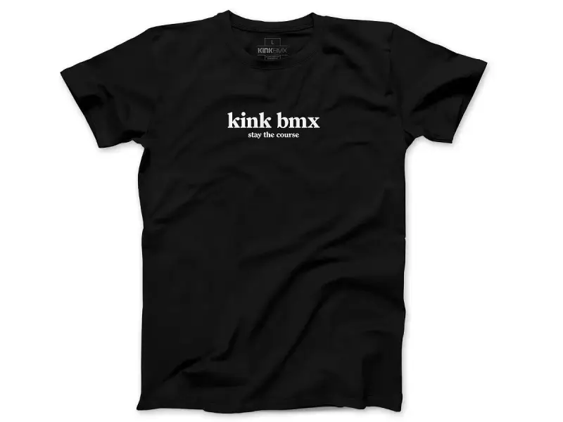 Kink Bikes "Founders" T-Shirt - Black