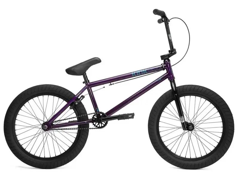 Kink Bikes "Gap" 2018 BMX Rad - Gloss Trans Purple