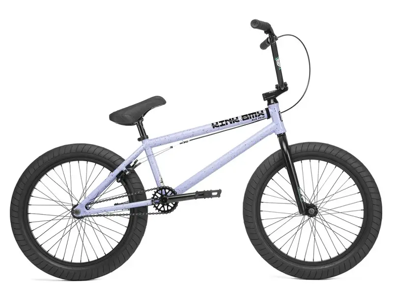 Kink Bikes "Gap" 2020 BMX Rad - Gloss Lavender Splatter