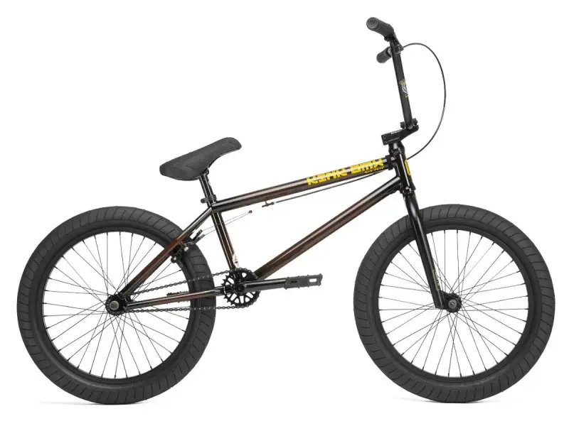 Kink Bikes "Gap" 2020 BMX Bike - Gloss Rootbeer Fade