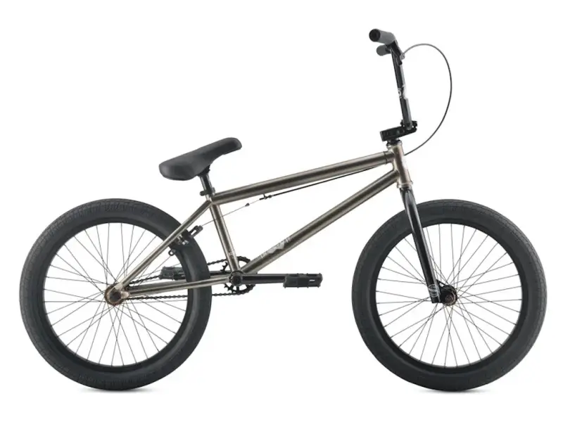 Kink Bikes "Gap LHD" 2016 BMX Rad - Gloss Anthracite Gray