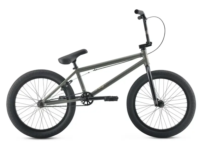 Kink Bikes "Gap XL" 2016 BMX Bike - Matte Treefrog Green