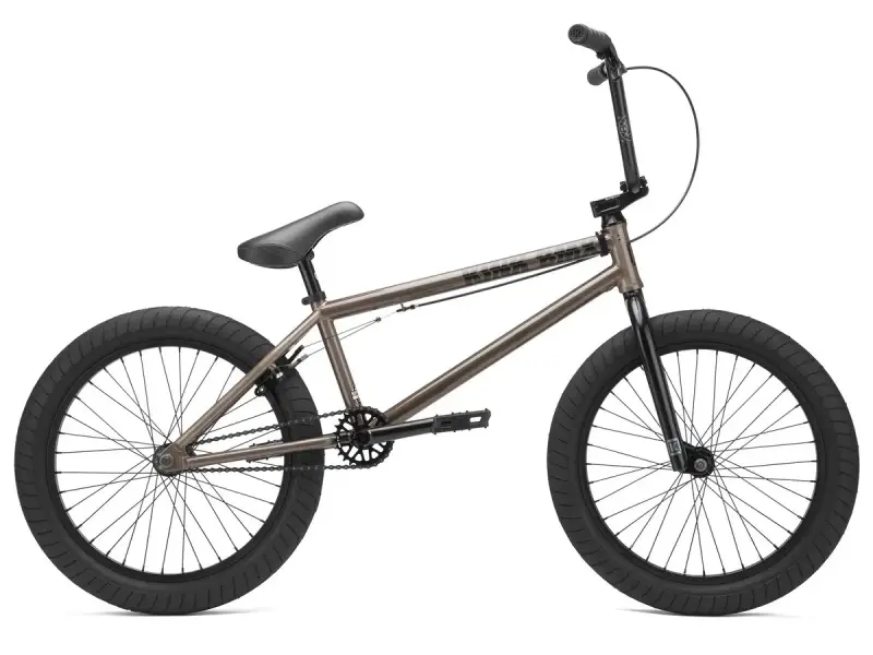 Kink Bikes "Gap XL" 2021 BMX Rad - Gloss Raw Copper