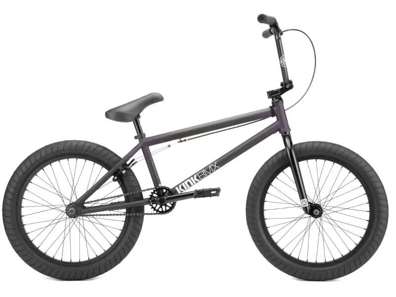 Kink Bikes "Gap XL" 2022 BMX Bike - Matte Spotlight Purple