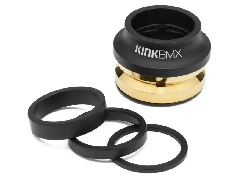 Kink Bikes "Integrated II TI Ceramic" Steuersatz