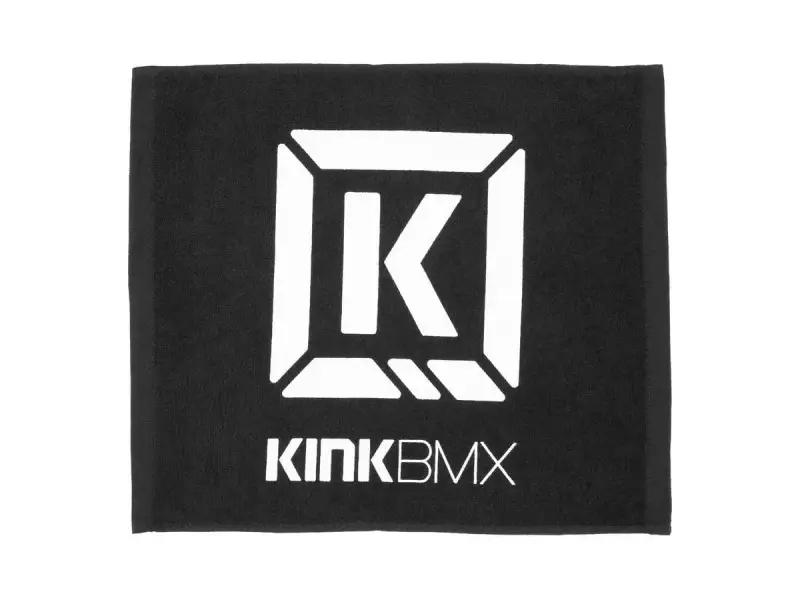 Kink Bikes "K-Brick Gym" Towel