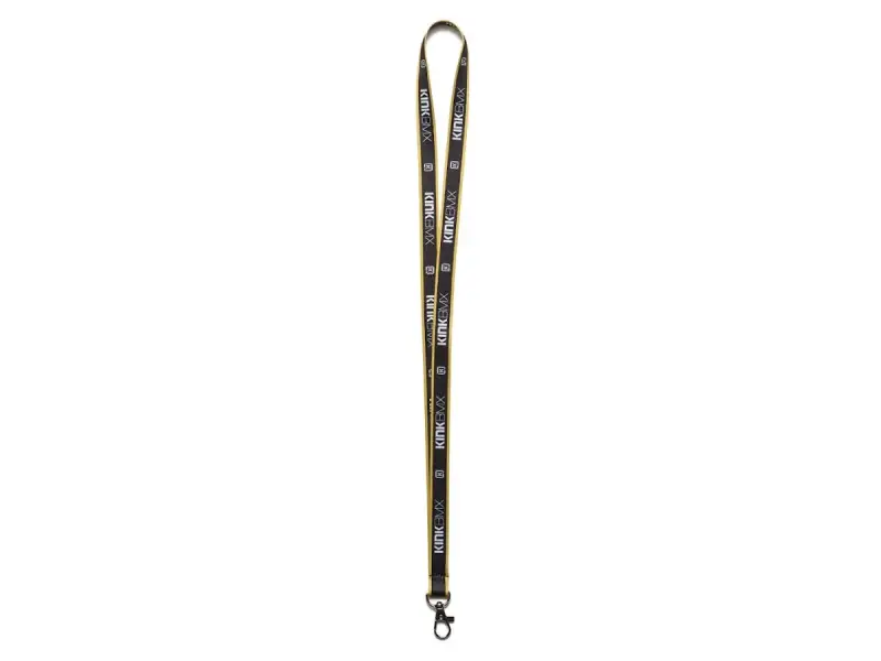 Kink Bikes "Lanyard" Key Ring