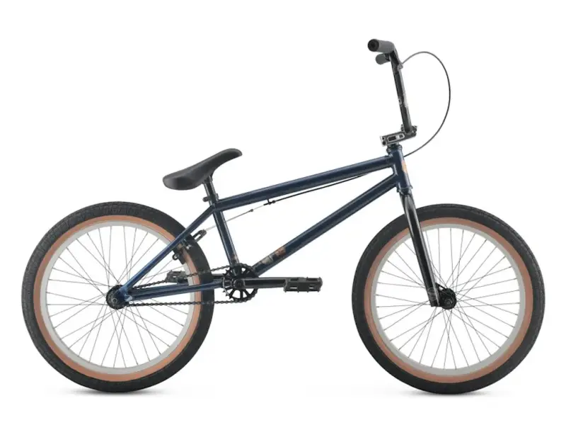 Kink Bikes "Launch" 2016 BMX Bike - Gloss Stang Blue