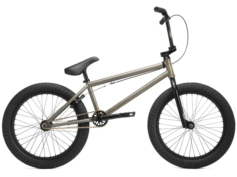 Kink Bikes "Launch" 2019 BMX Bike - Gloss Raw Gold